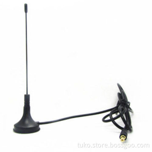 DVB-T digital TV antenna with MCX connector